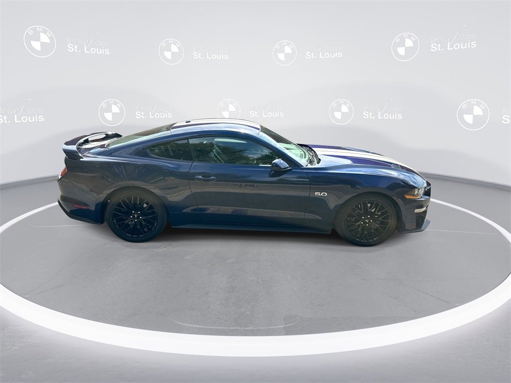 Used 2019 Ford Mustang GT Premium w/ GT Performance Package image 9