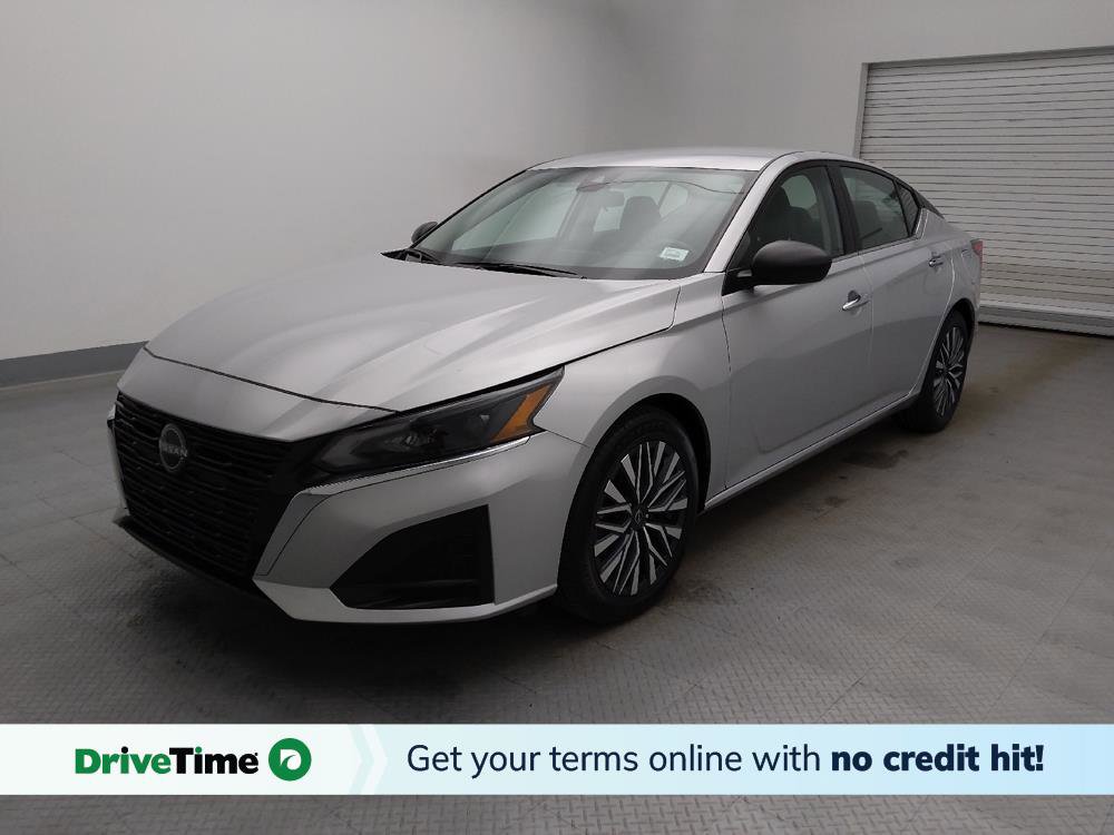 Used 2024 Nissan Altima 2.5 SV