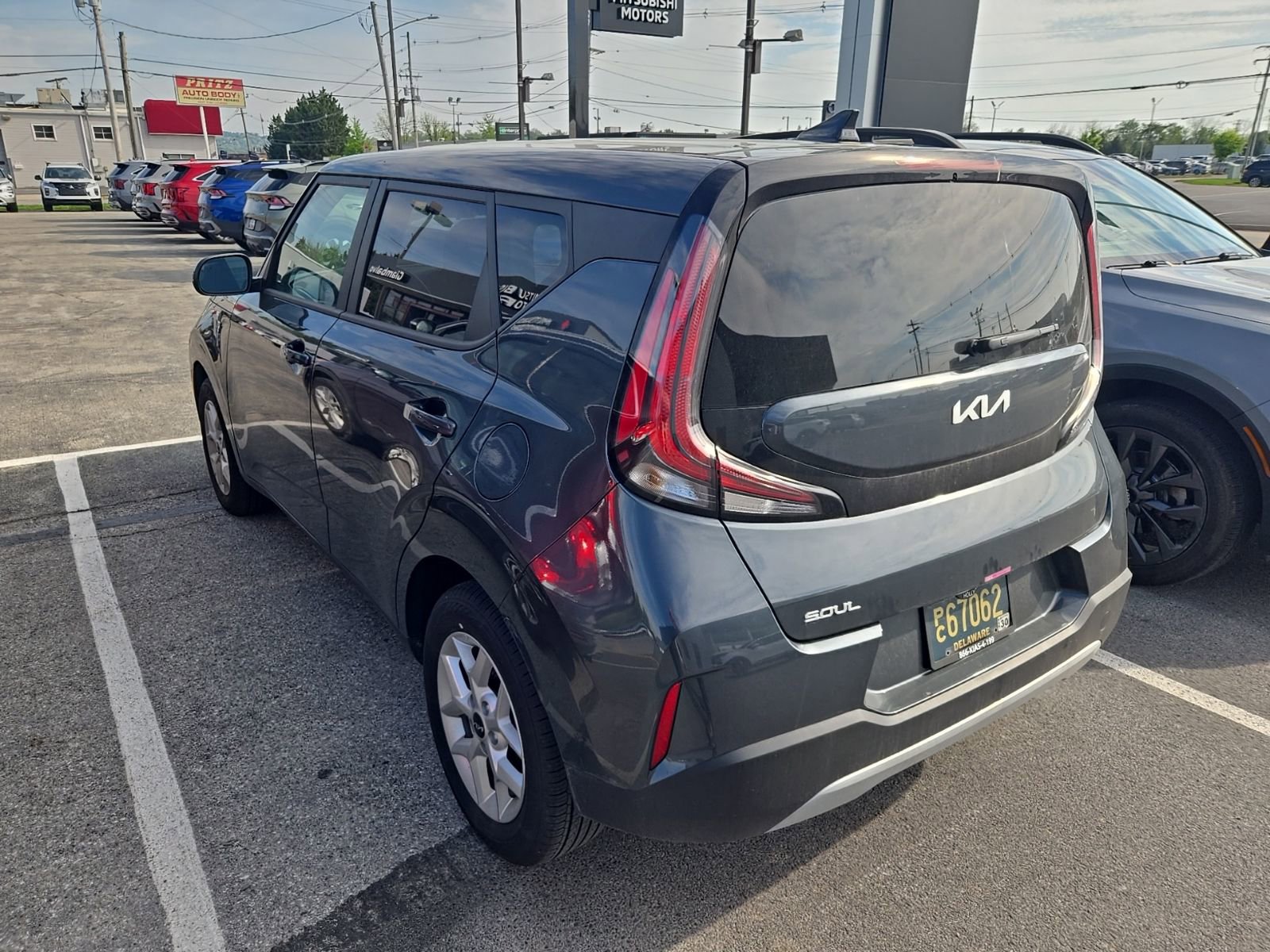 Used 2025 Kia Soul S image 6