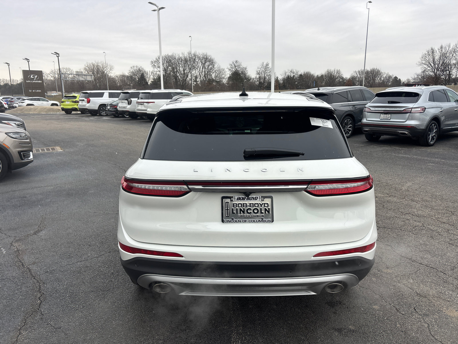 New 2026 Lincoln Corsair Premiere image 6