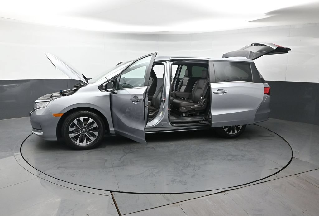 Certified 2024 Honda Odyssey EX-L image 49