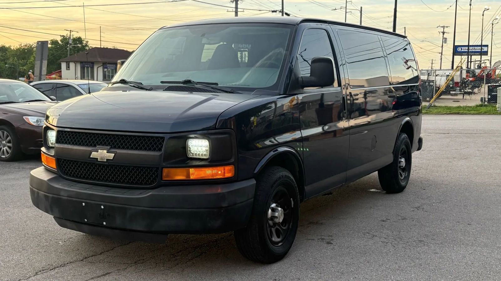 Used 2013 Chevrolet Express 1500 w/ Power Package