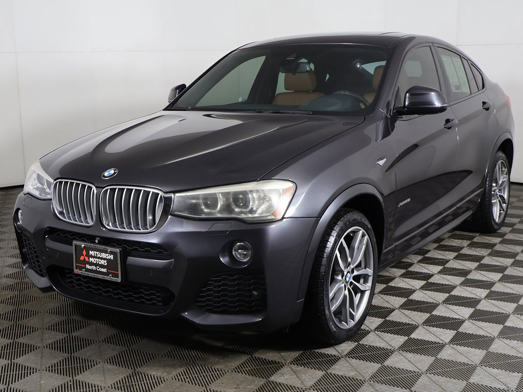 Used 2018 BMW X4 xDrive28i image 9