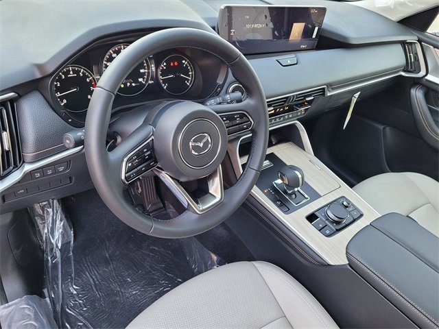 New 2025 MAZDA CX-90 3.3 Turbo w/ Preferred Package image 6