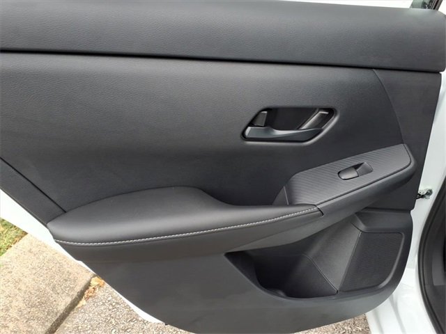 New 2025 Nissan Sentra S image 8