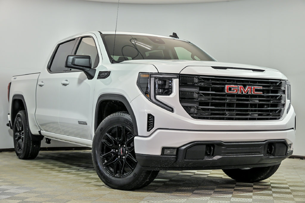 New 2026 GMC Sierra 1500 Elevation w/ Preferred Package AWD/4WD image 1