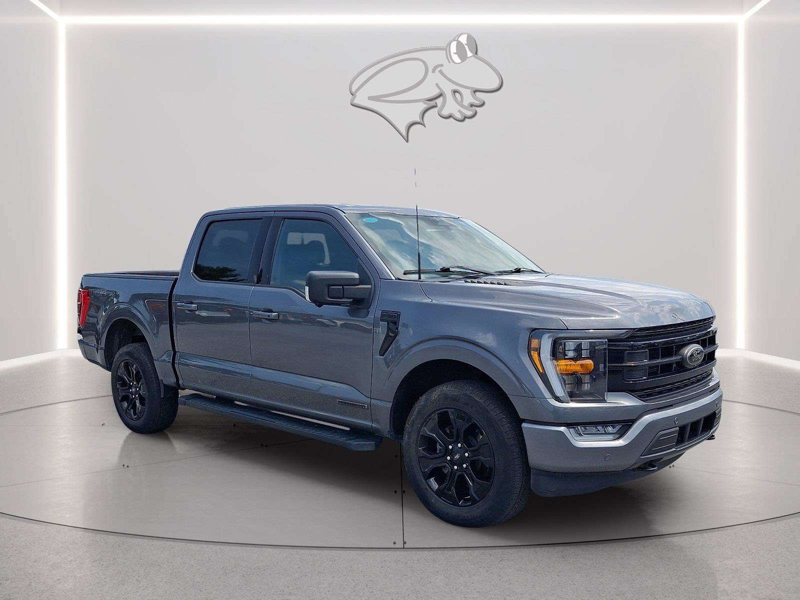 Used 2023 Ford F150 XLT w/ Equipment Group 302A High AWD/4WD image 6