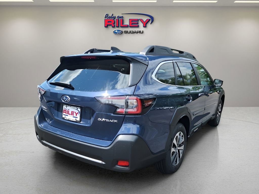 Certified 2025 Subaru Outback Premium image 5