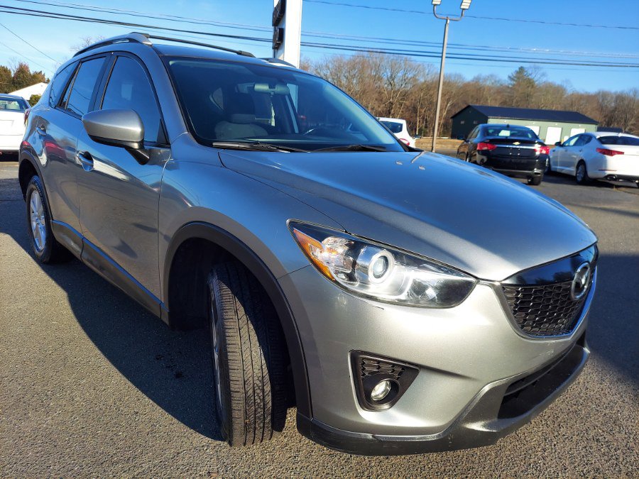 Used 2014 MAZDA CX-5 Touring image 3