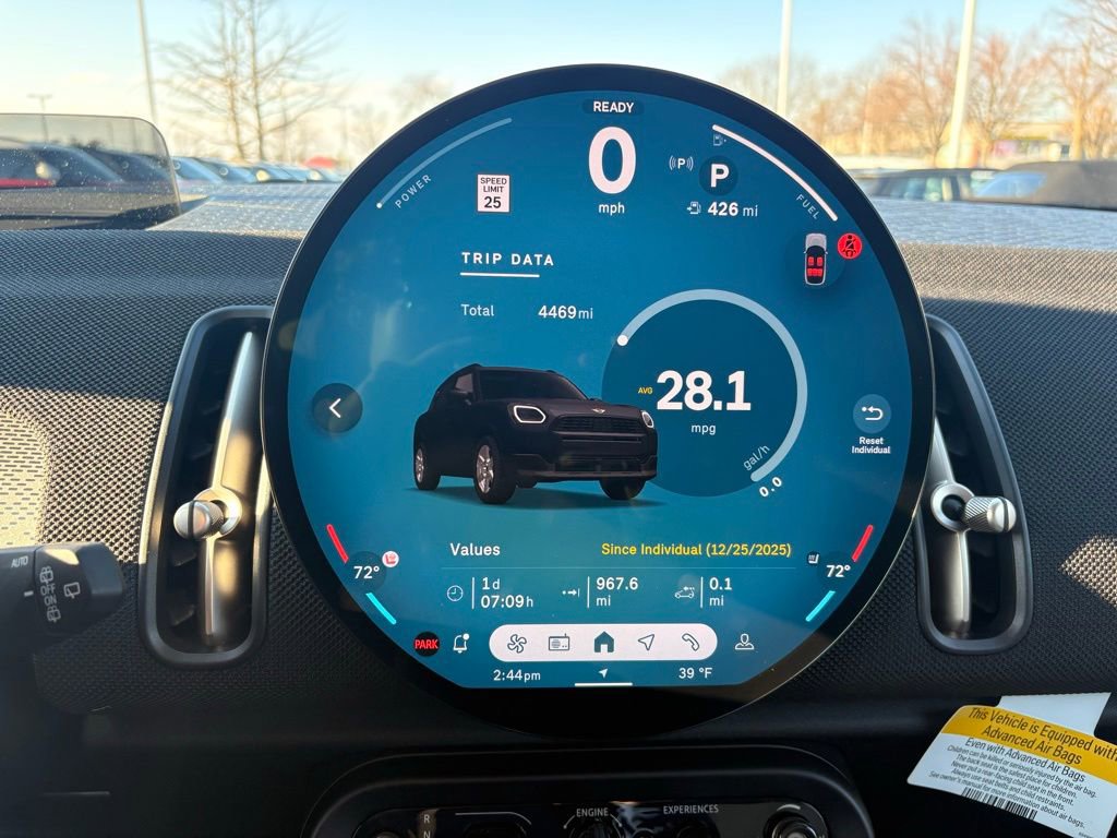 Used 2025 MINI Cooper Countryman S image 39