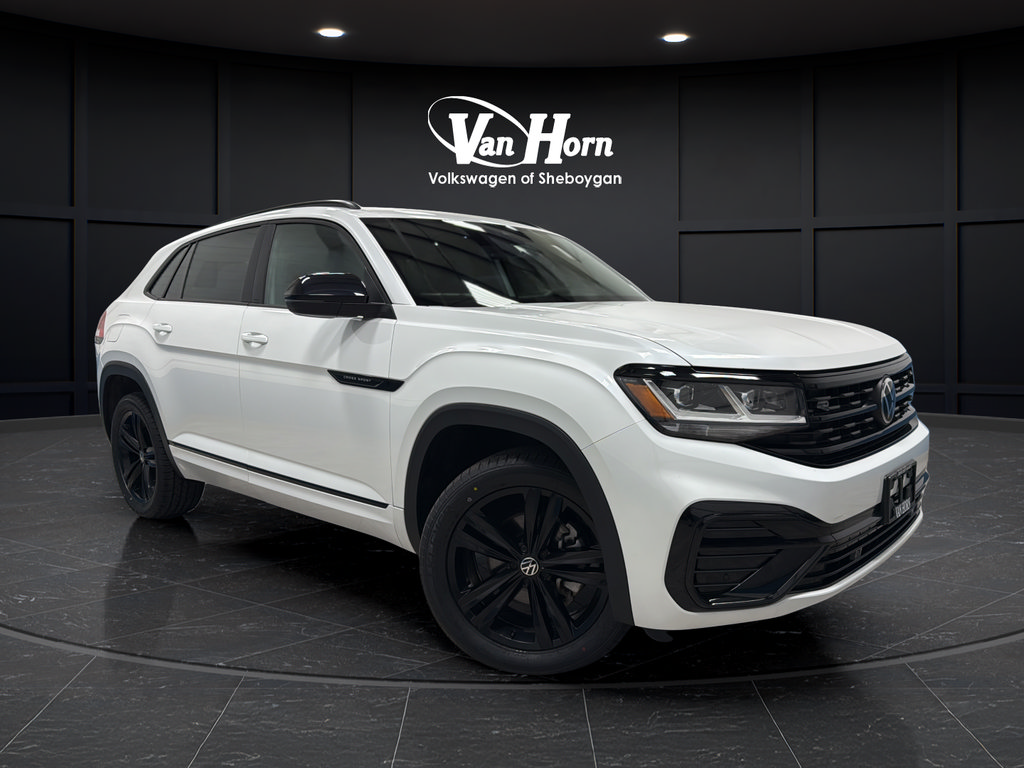 Used 2023 Volkswagen Atlas Cross Sport SEL R-Line