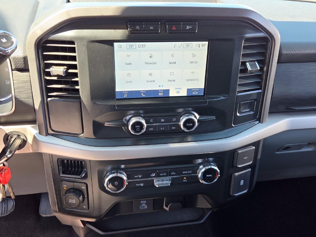 Used 2022 Ford F150 XLT w/ Equipment Group 301A Mid AWD/4WD image 30