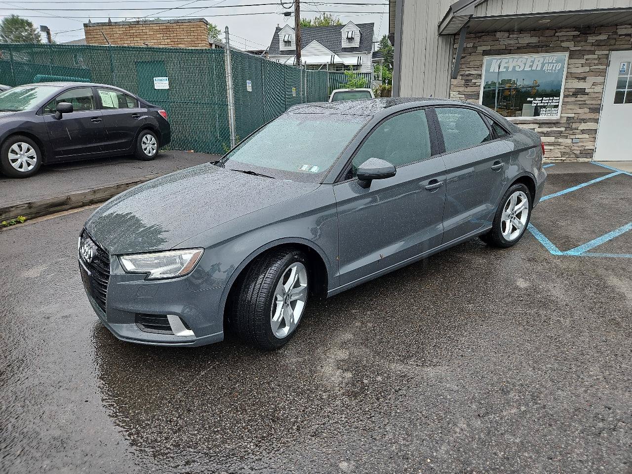 Used 2017 Audi A3 2.0T Premium w/ Convenience Package AWD/4WD image 7