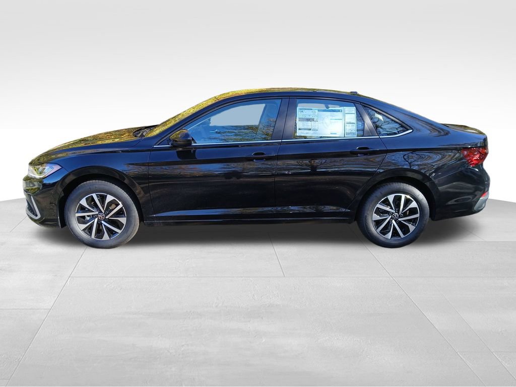 New 2026 Volkswagen Jetta S image 2