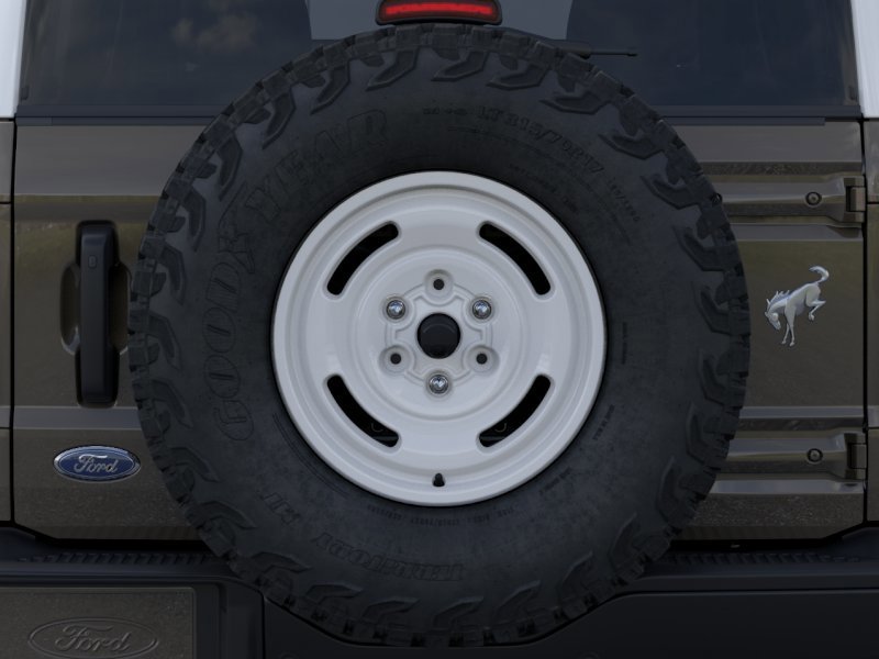 New 2026 Ford Bronco Heritage Edition AWD/4WD image 24