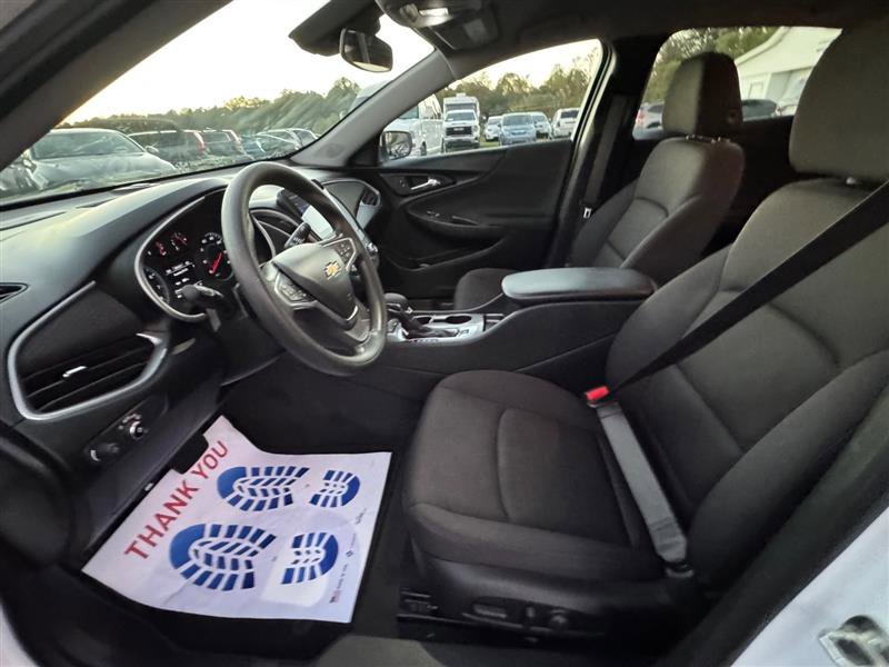 Used 2023 Chevrolet Malibu LS w/ Driver Confidence Package image 34
