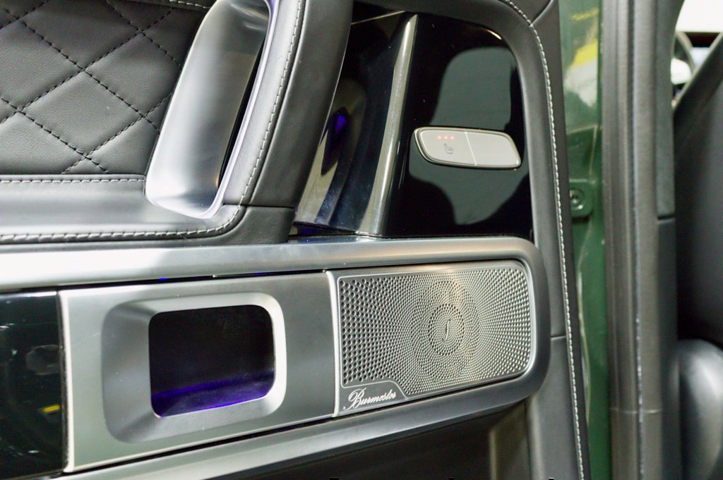 Used 2023 Mercedes-Benz G 63 AMG 4MATIC image 56