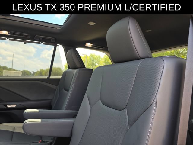 Used 2026 Lexus TX 350 FWD w/ Technology Package image 19
