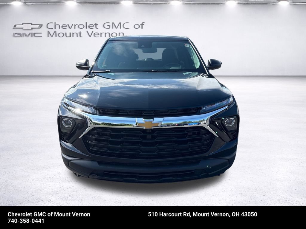 New 2026 Chevrolet TrailBlazer LS w/ LS Convenience Package AWD/4WD image 9