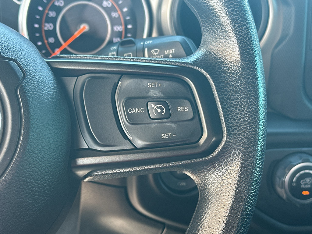 Used 2018 Jeep Wrangler Sport AWD/4WD image 14