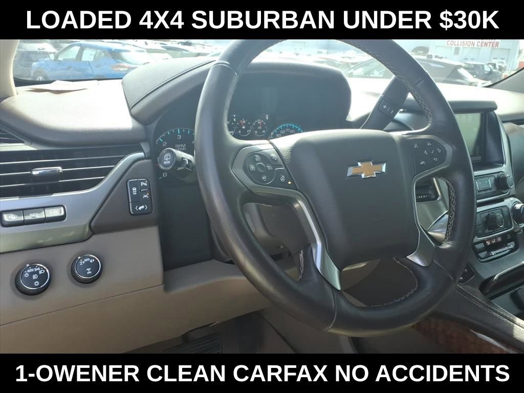 Used 2018 Chevrolet Suburban Premier image 16