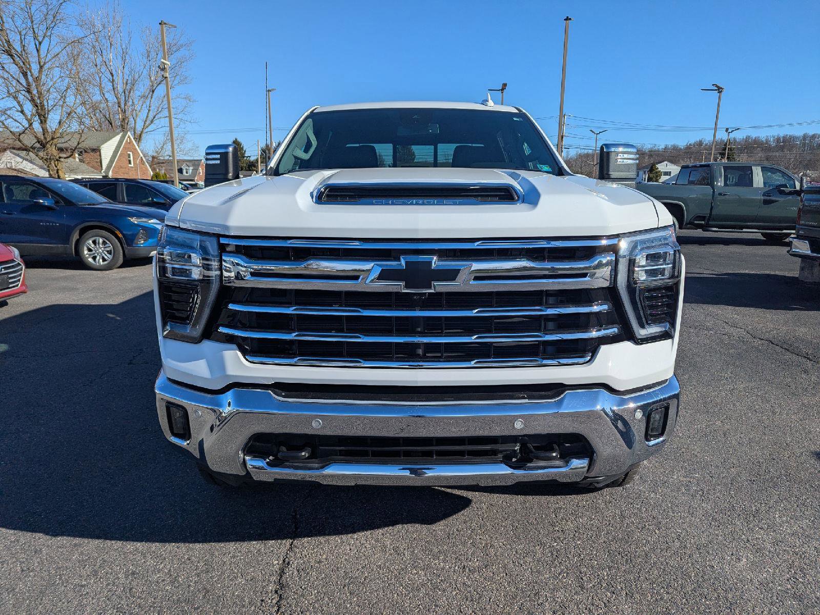 Certified 2024 Chevrolet Silverado 2500 LTZ w/ LTZ Convenience Package image 2