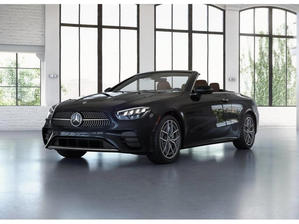 Used 2023 Mercedes-Benz E 450 4MATIC Cabriolet image 41