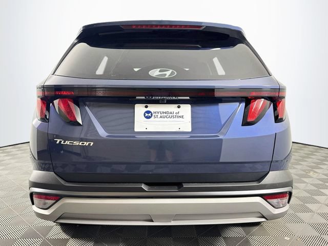 Certified 2026 Hyundai Tucson SEL FWD image 6