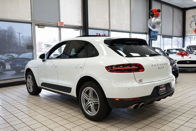 Used 2017 Porsche Macan S image 4