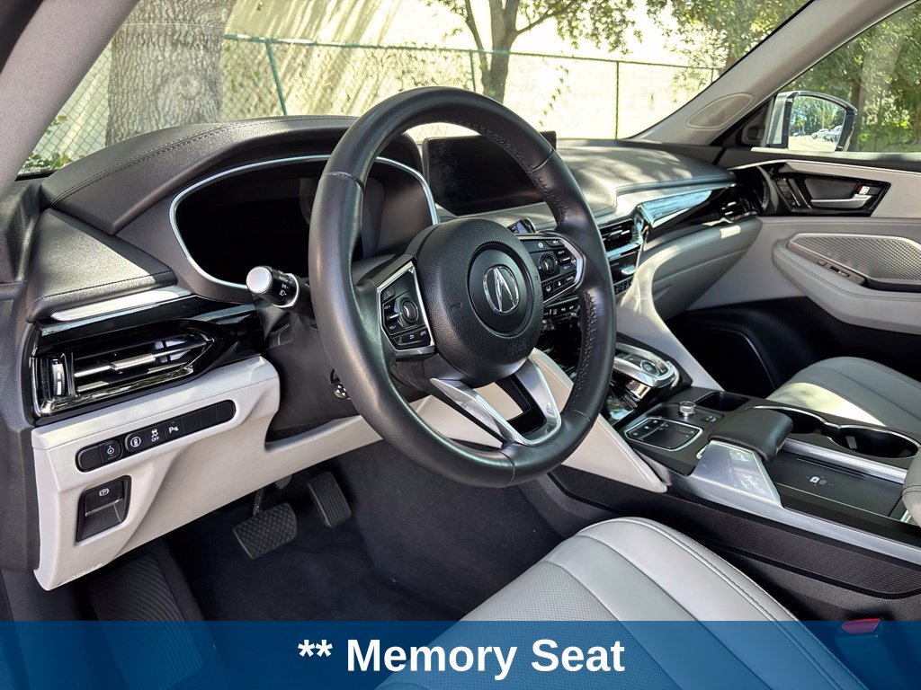 Used 2024 Acura MDX w/ Technology Package FWD image 18