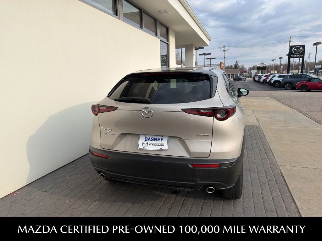 Certified 2023 MAZDA CX-30 AWD 2.5 S w/ Select Package image 7