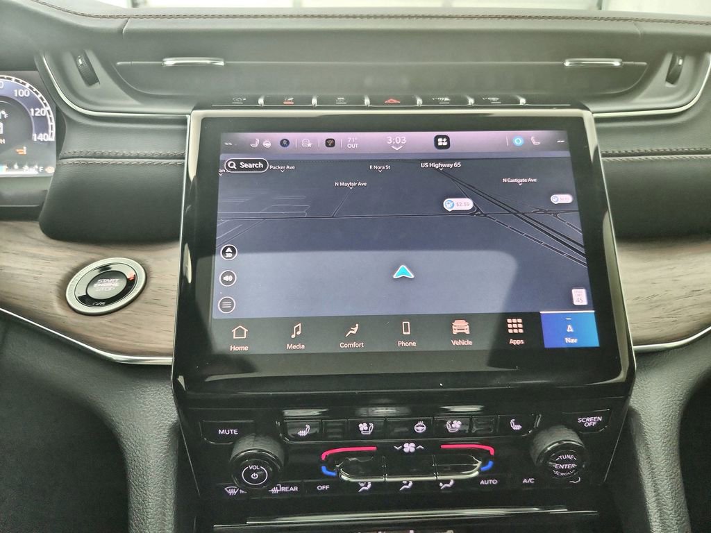 New 2025 Jeep Grand Cherokee L Summit image 26