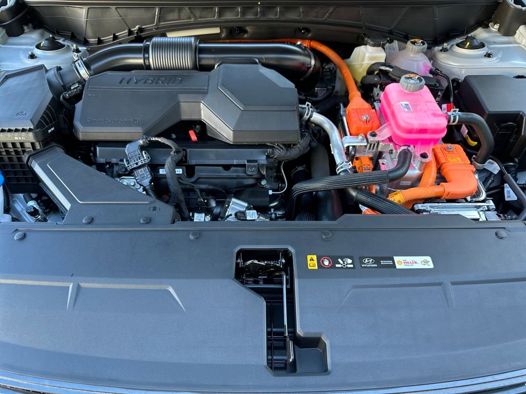 New 2026 Hyundai Tucson SEL image 13