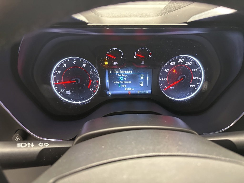 Used 2016 Chevrolet Camaro LT w/ RS Package image 9