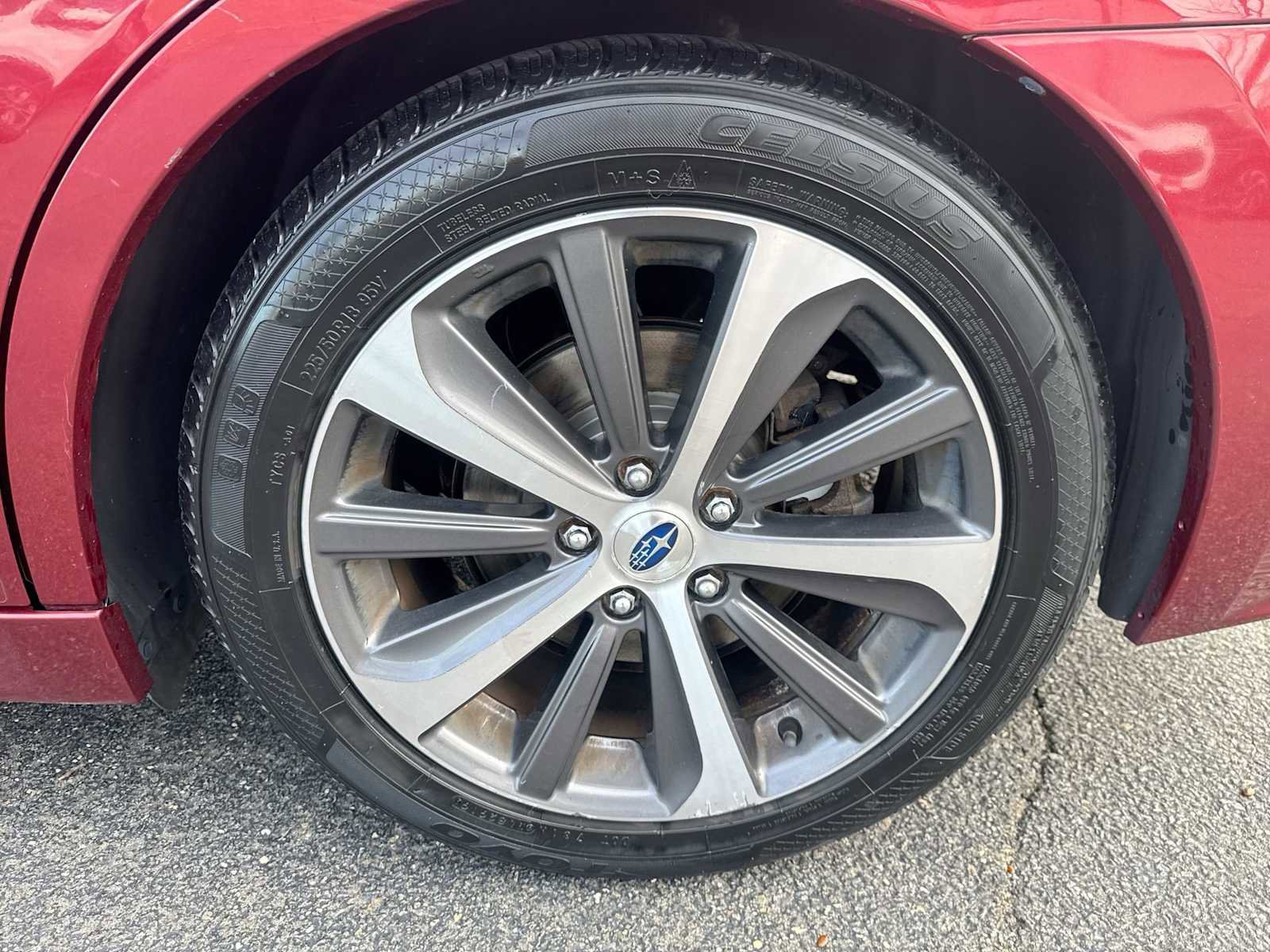 Used 2015 Subaru Legacy 2.5i Limited image 19