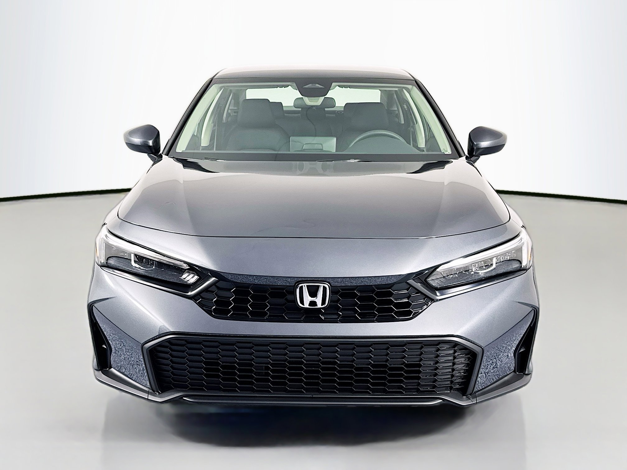 New 2026 Honda Civic LX image 2