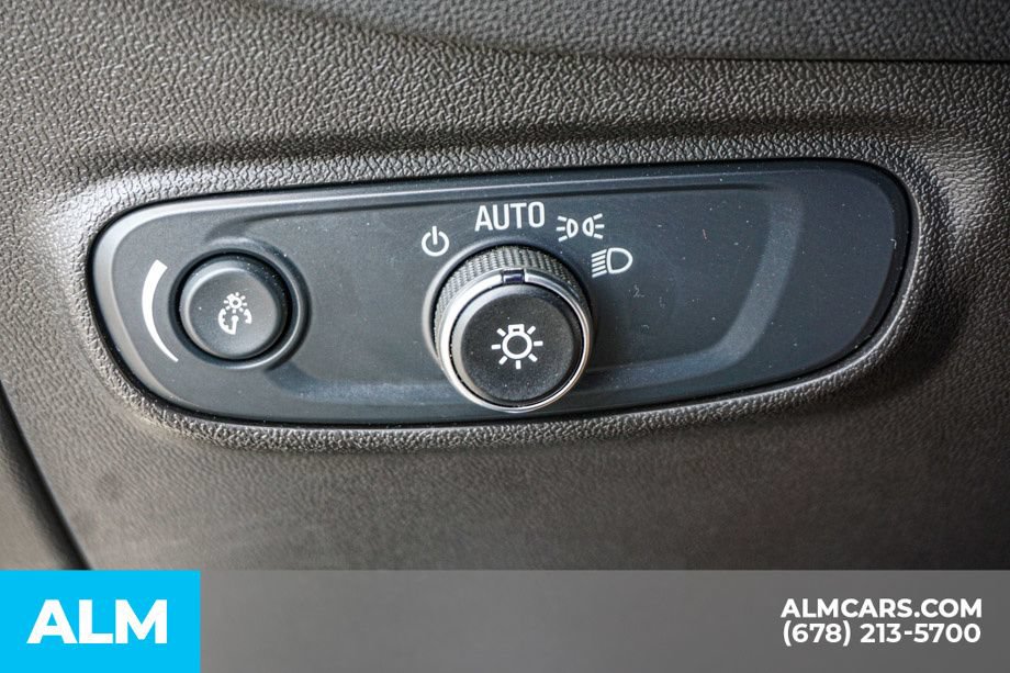 Used 2024 Chevrolet Equinox LT FWD image 44