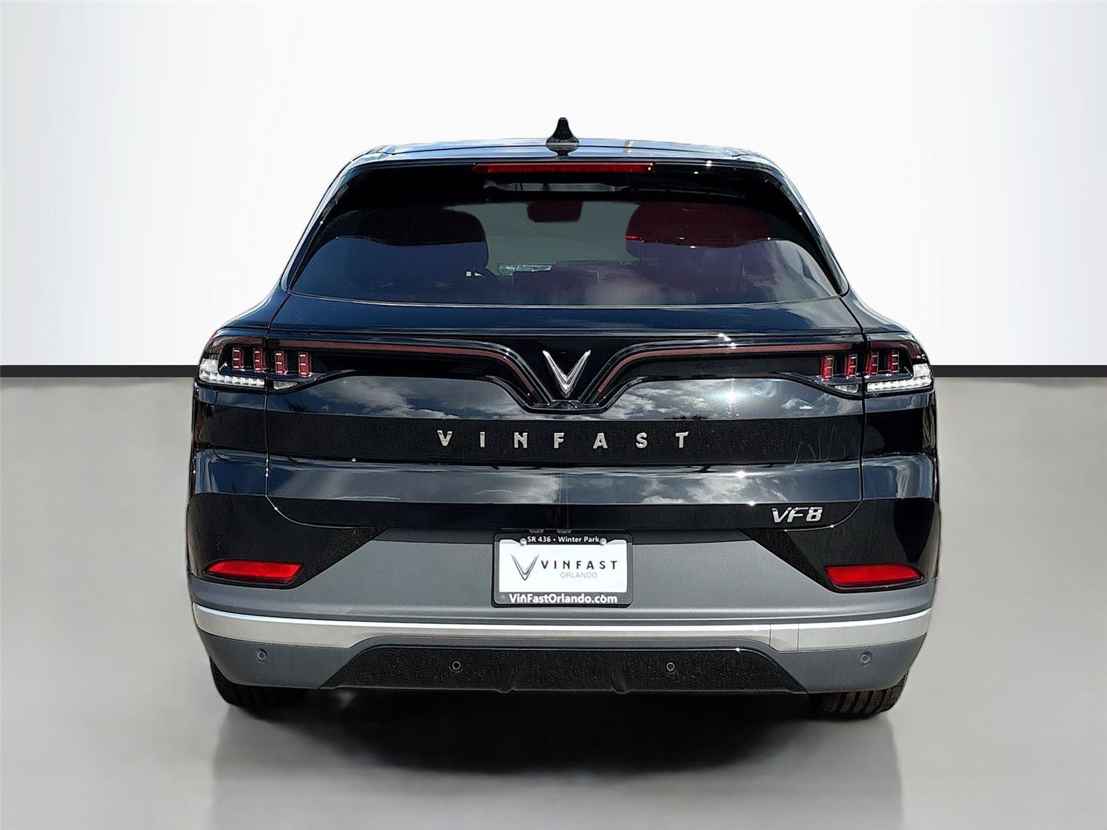 New 2025 VinFast VF 8 Plus AWD/4WD image 6