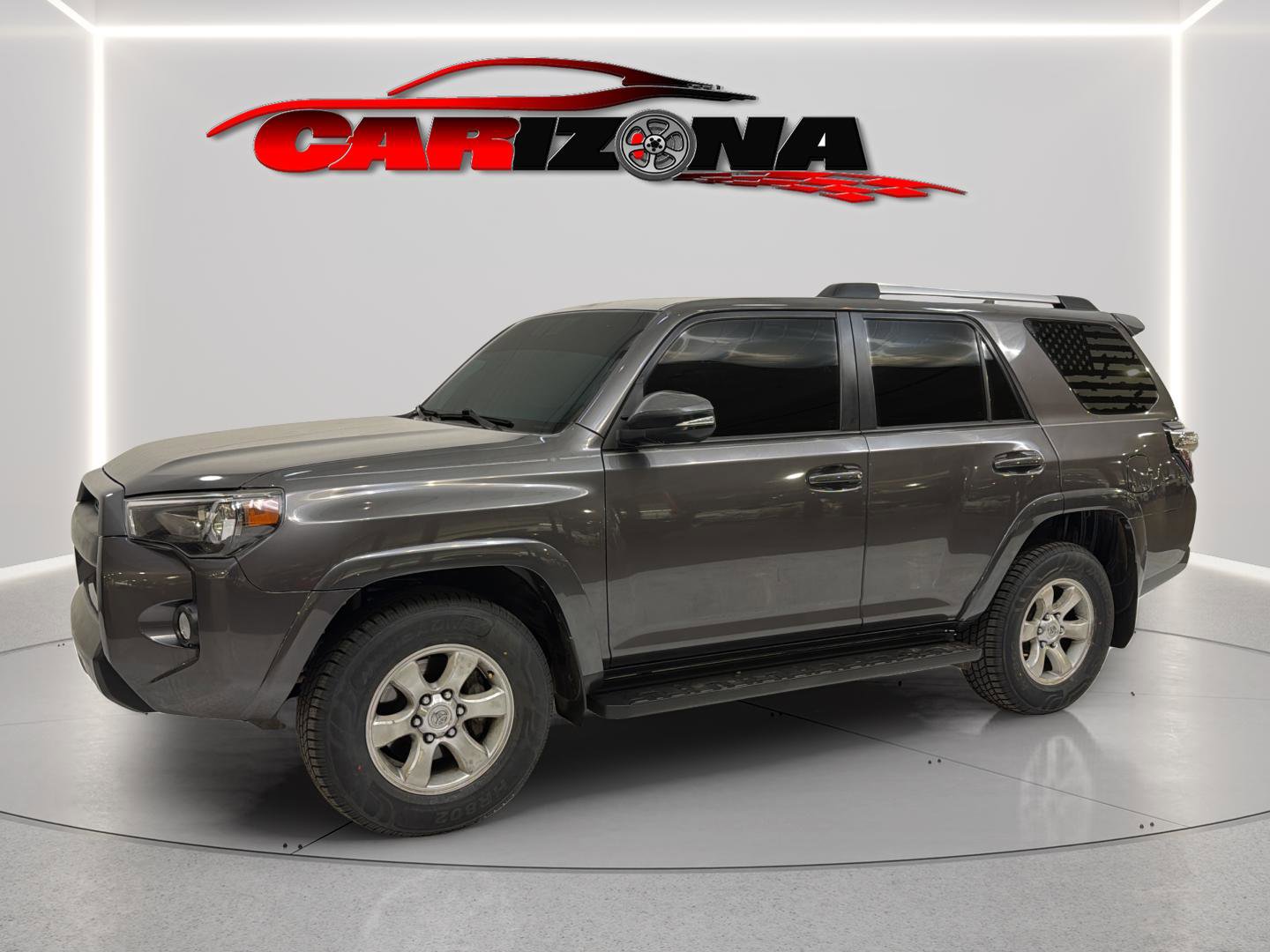 Used 2019 Toyota 4Runner SR5 Premium RWD image 8