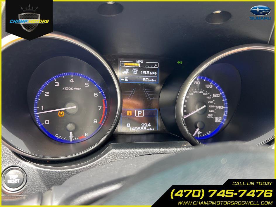 Used 2018 Subaru Outback 3.6R Limited image 23