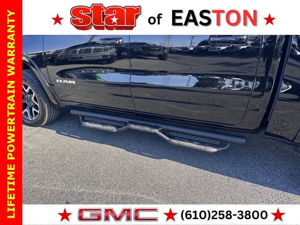 Used 2025 RAM 1500 Laramie w/ Bed Utility Group image 38