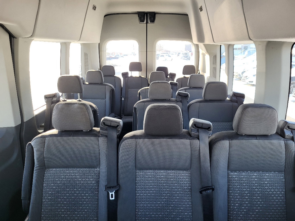 Used 2021 Ford Transit 350 XLT image 4