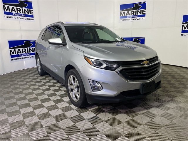 Used 2020 Chevrolet Equinox LT