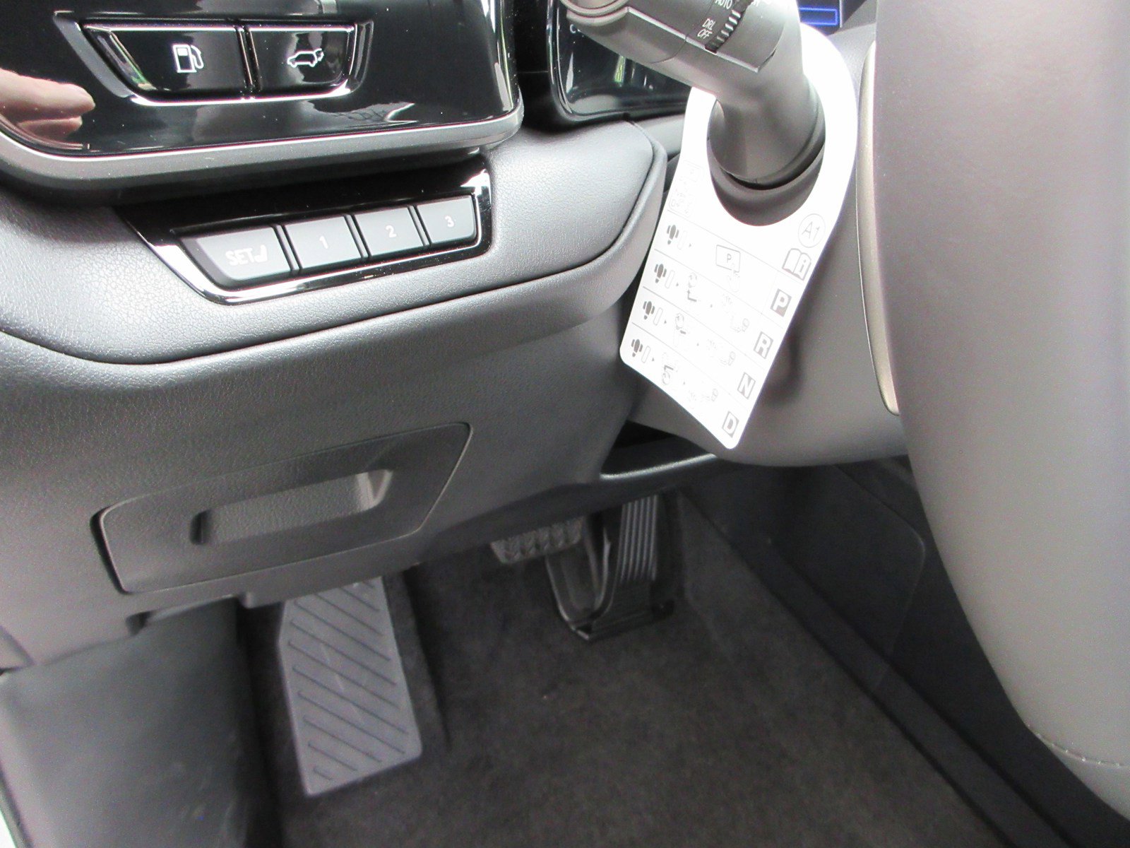 New 2026 Lexus TX 350 AWD image 31