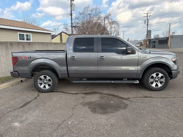 Used 2013 Ford F150 FX4 w/ Luxury Equipment Group image 14