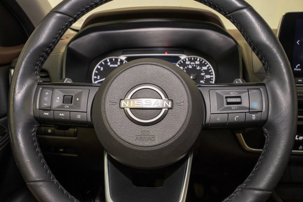 Certified 2023 Nissan Rogue SV w/ SV Premium B Package image 20