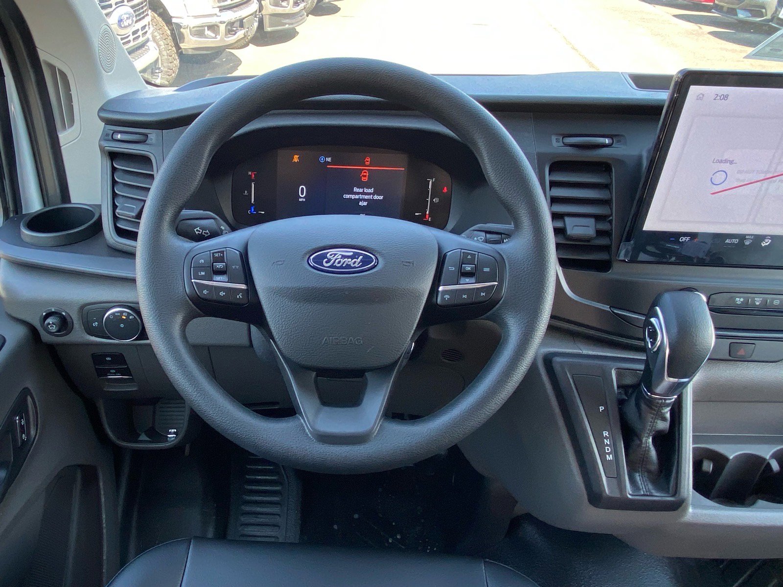 New 2026 Ford Transit 150 Low Roof image 7