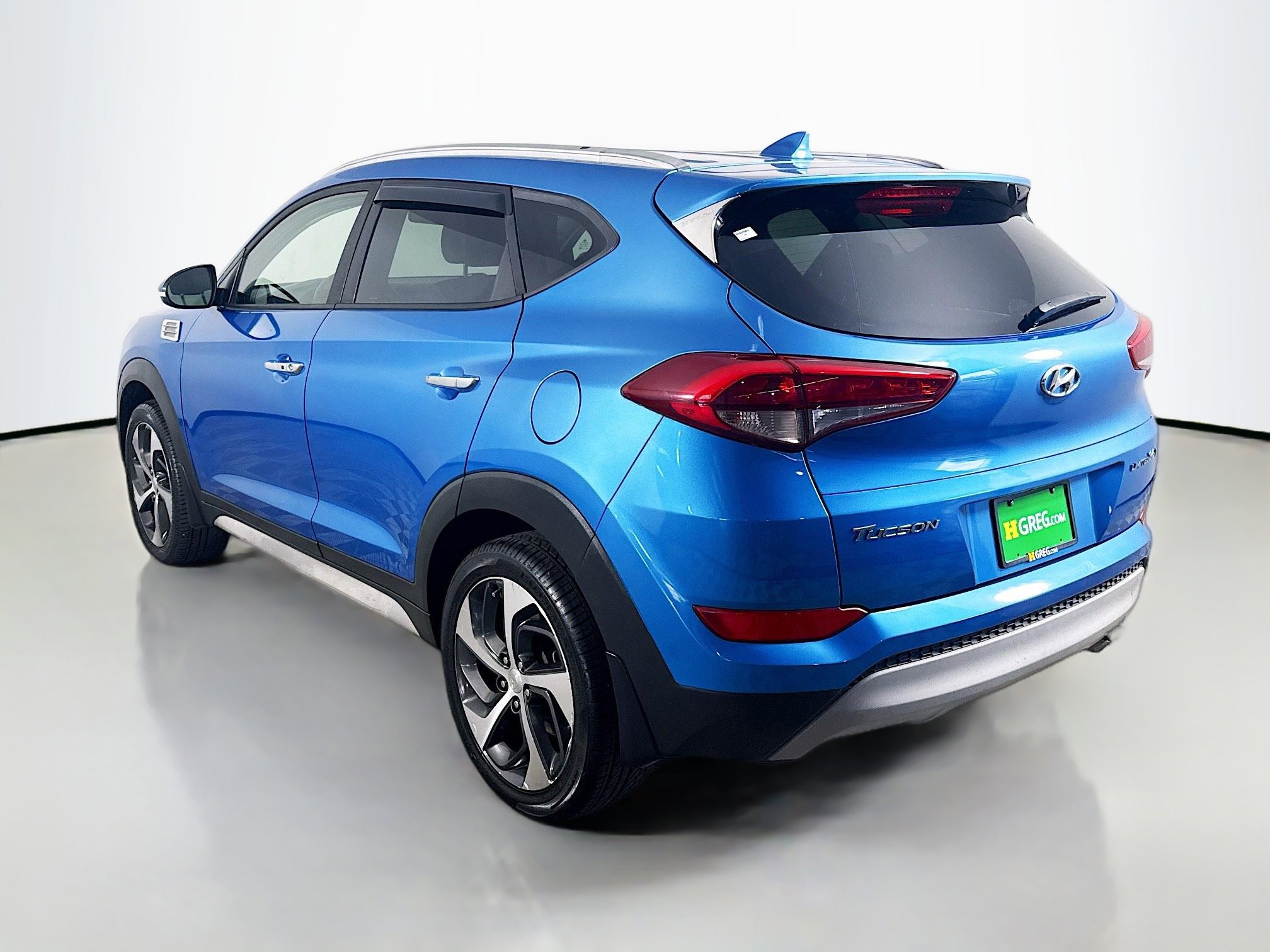 Used 2018 Hyundai Tucson Limited FWD image 7