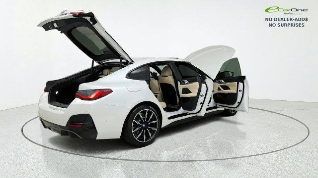 Used 2024 BMW i4 M50 w/ Premium Package AWD/4WD image 19