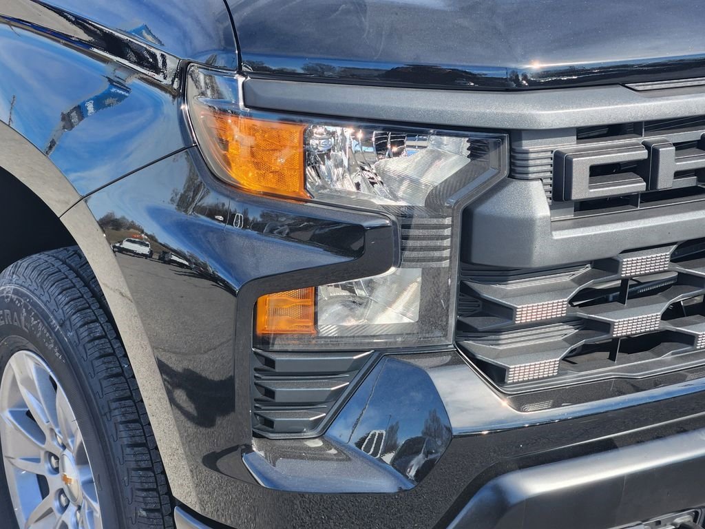 New 2026 Chevrolet Silverado 1500 W/T image 9